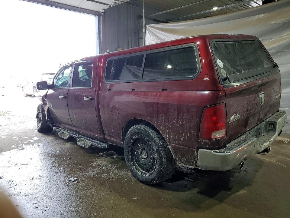 Продаж на аукціоні авто 2018 Ram 1500, vin: 1C6RR7TT6JS236788, номер лоту: 74904895
