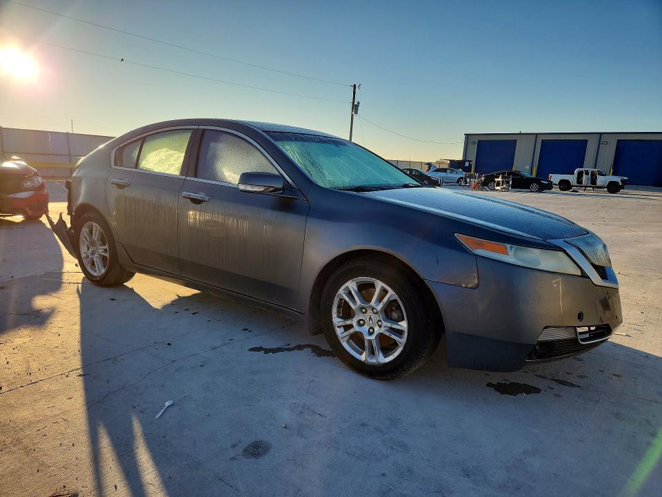 Auction sale of the 2009 Acura Tl, vin: 19UUA86599A006839, lot number: 77386355