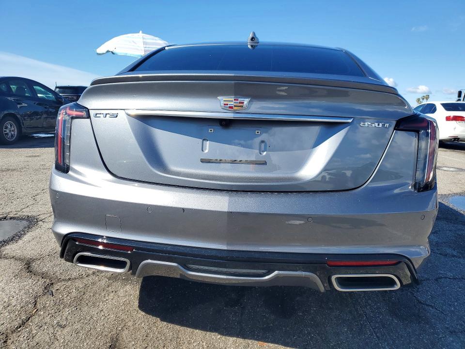 Продажа на аукционе авто 2020 Cadillac Ct5, vin: 1G6DP5RK6L0120228, номер лота: 77345495