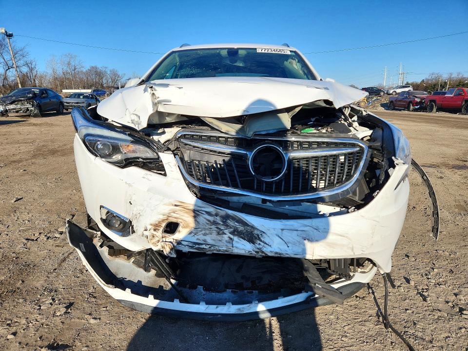 Продаж на аукціоні авто 2020 Buick Envision, vin: LRBFXCSA4LD178938, номер лоту: 77234685