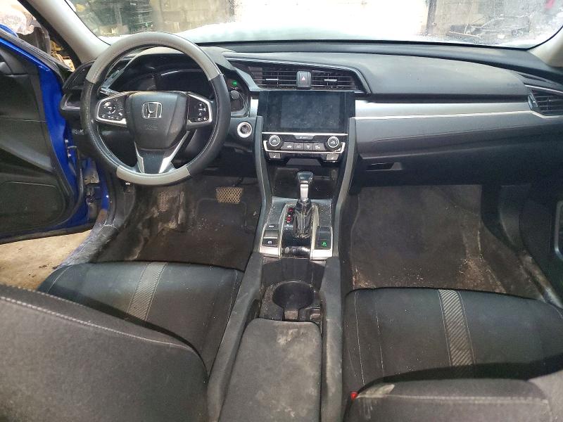 Aukcja sprzedaży 2018 Honda Civic, vin: 2HGFC2F65JH026830, numer aukcji: 77093795