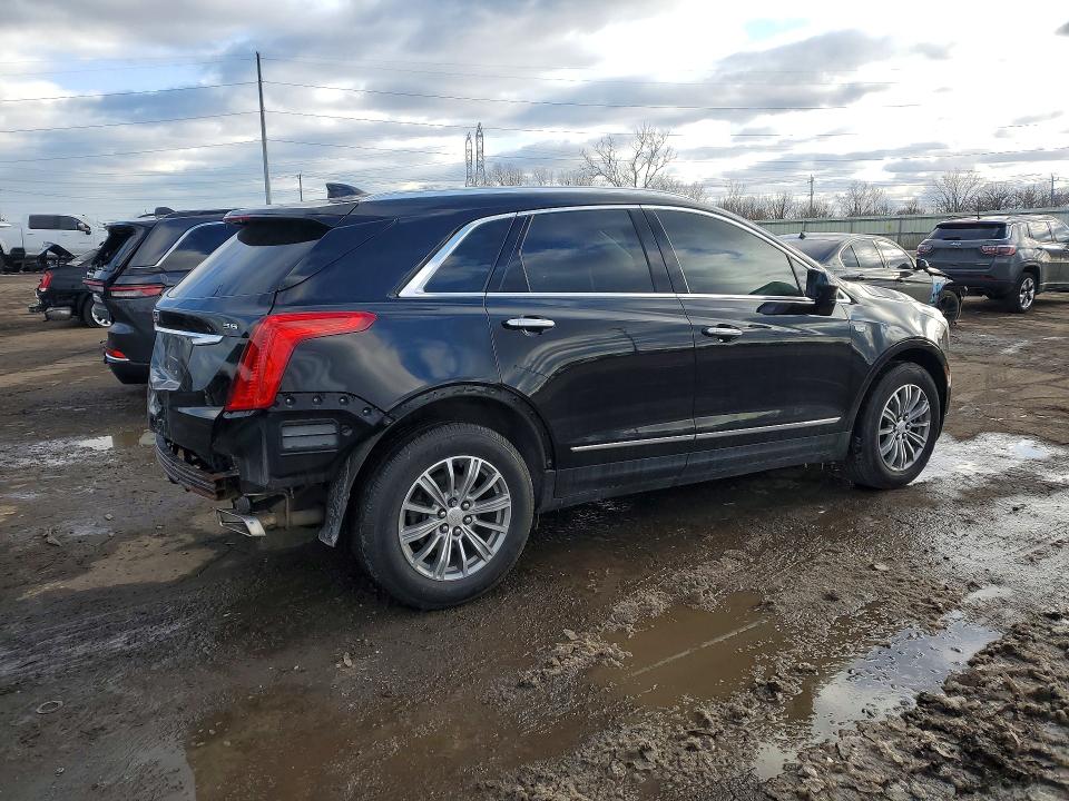 Aukcja sprzedaży 2017 Cadillac Xt5, vin: 1GYKNDRSXHZ128849, numer aukcji: 78614445