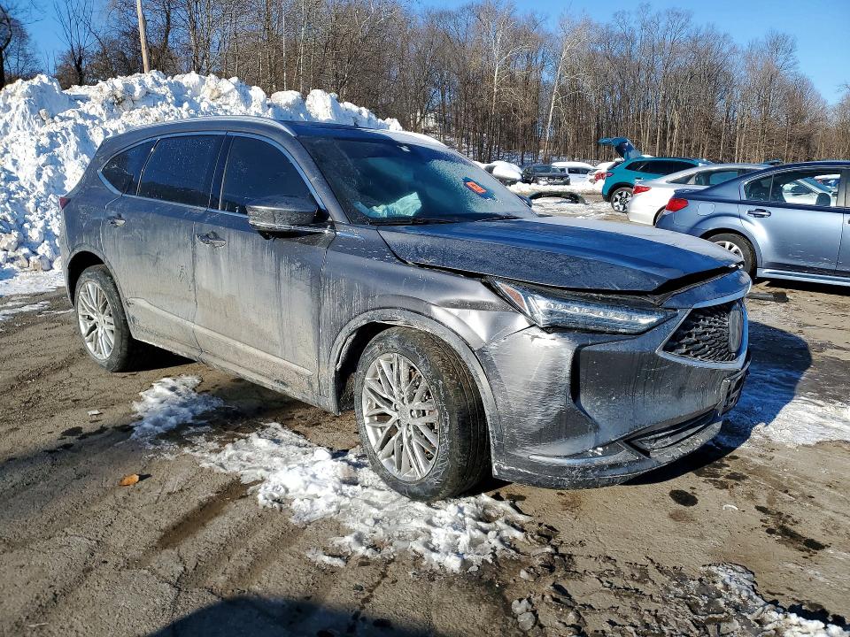 Aukcja sprzedaży 2023 Acura Mdx, vin: 5J8YE1H8XPL032274, numer aukcji: 75610785