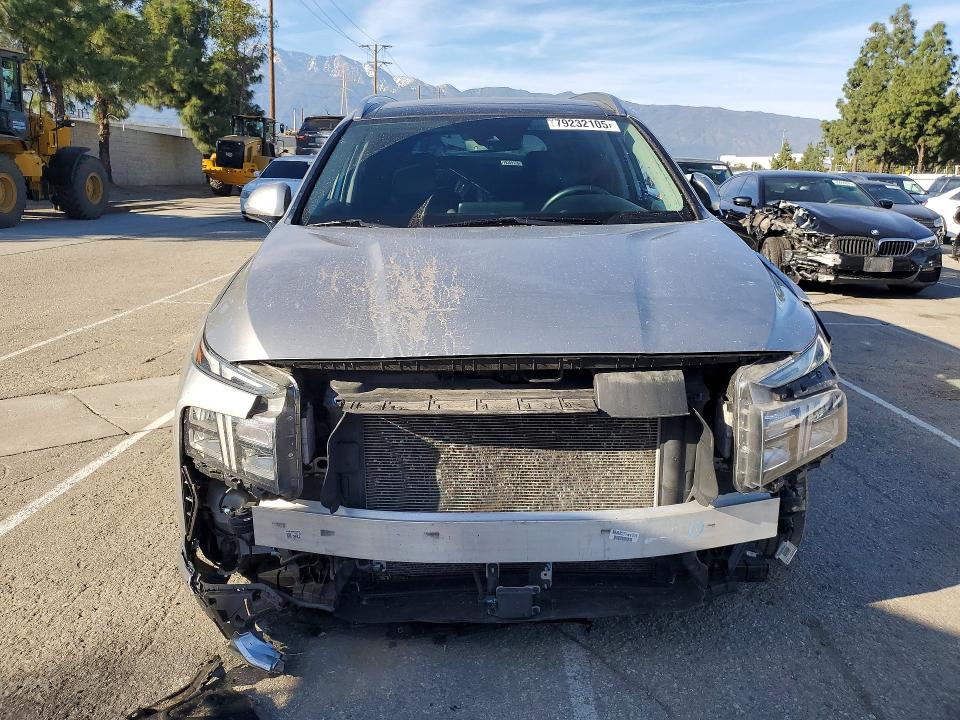 2023 Hyundai Santa Fe მანქანა იყიდება აუქციონზე, vin: 5NMS34AJ0PH530672, აუქციონის ნომერი: 79232105