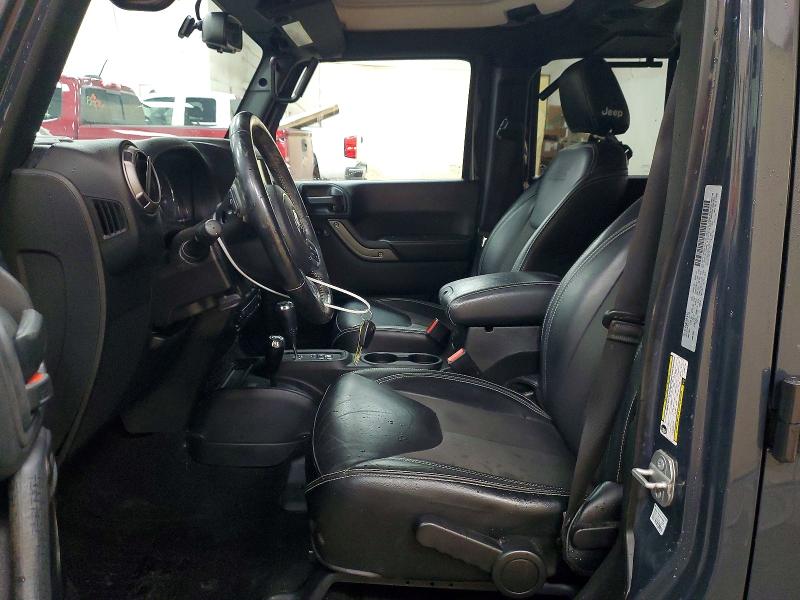 Aukcja sprzedaży 2018 Jeep Wrangler Unlimited, vin: 1C4BJWDG9JL821131, numer aukcji: 79251525