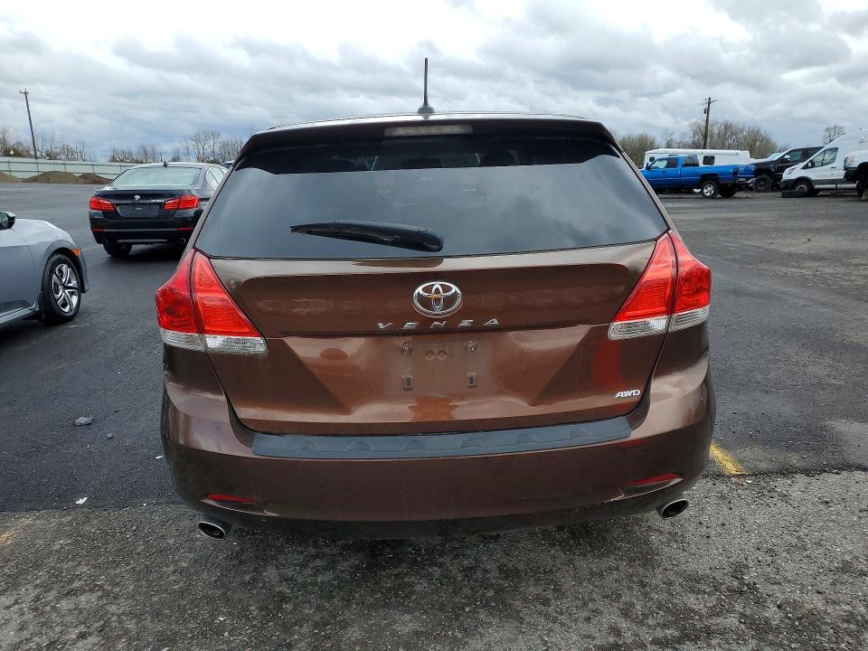 Aukcja sprzedaży 2010 Toyota Venza, vin: 4T3BK3BB6AU028854, numer aukcji: 77764485