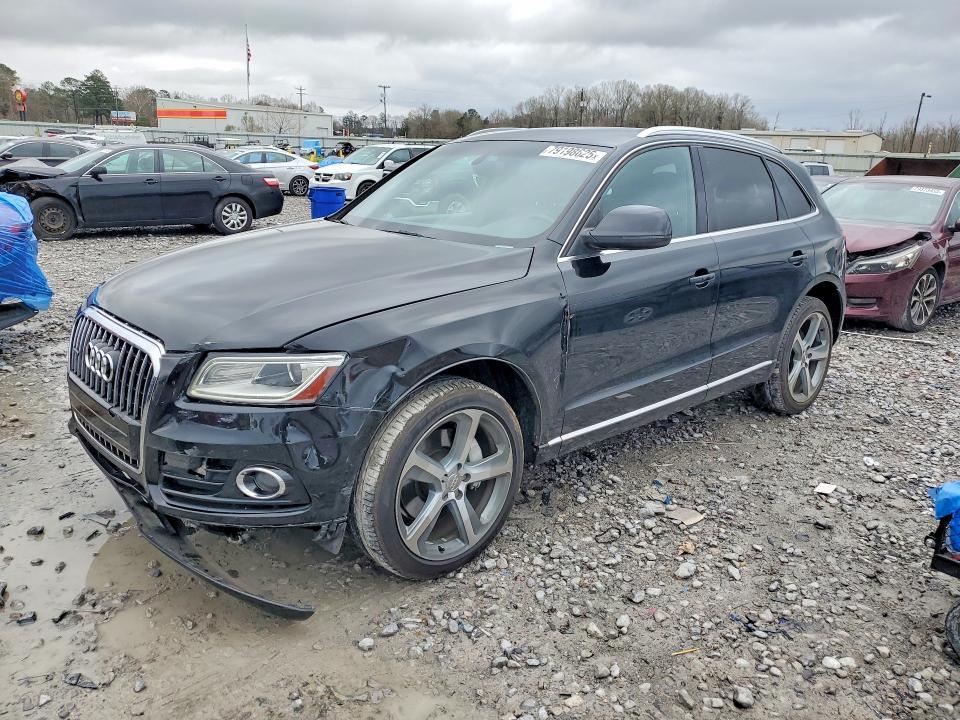 Продажа на аукционе авто 2014 Audi Q5, vin: WA1CMAFP1EA033659, номер лота: 79198625