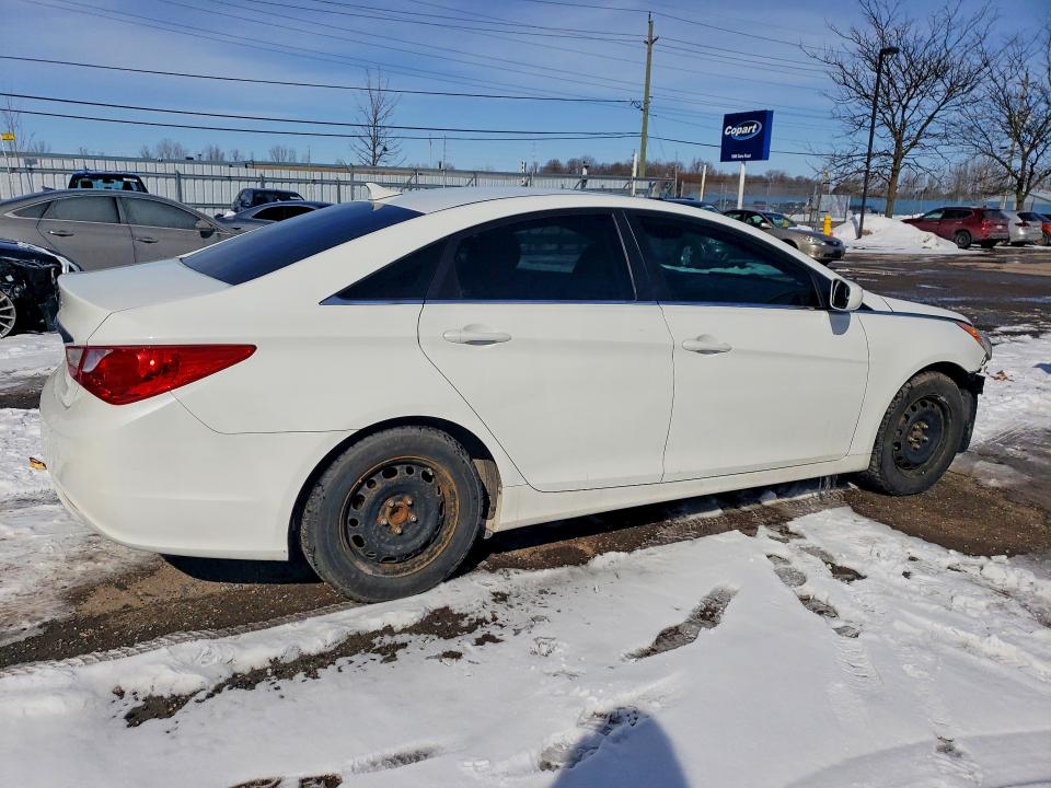 Aukcja sprzedaży 2012 Hyundai Sonata, vin: 5NPEB4AC5CH353065, numer aukcji: 78244845