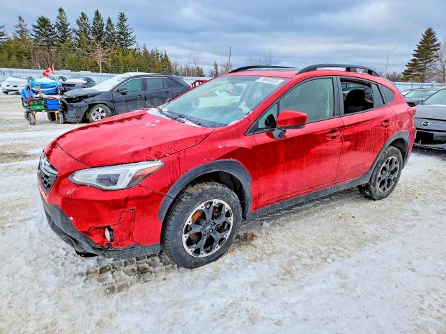 Продаж на аукціоні авто 2021 Subaru Crosstrek, vin: JF2GTAGC6M8329175, номер лоту: 76636435