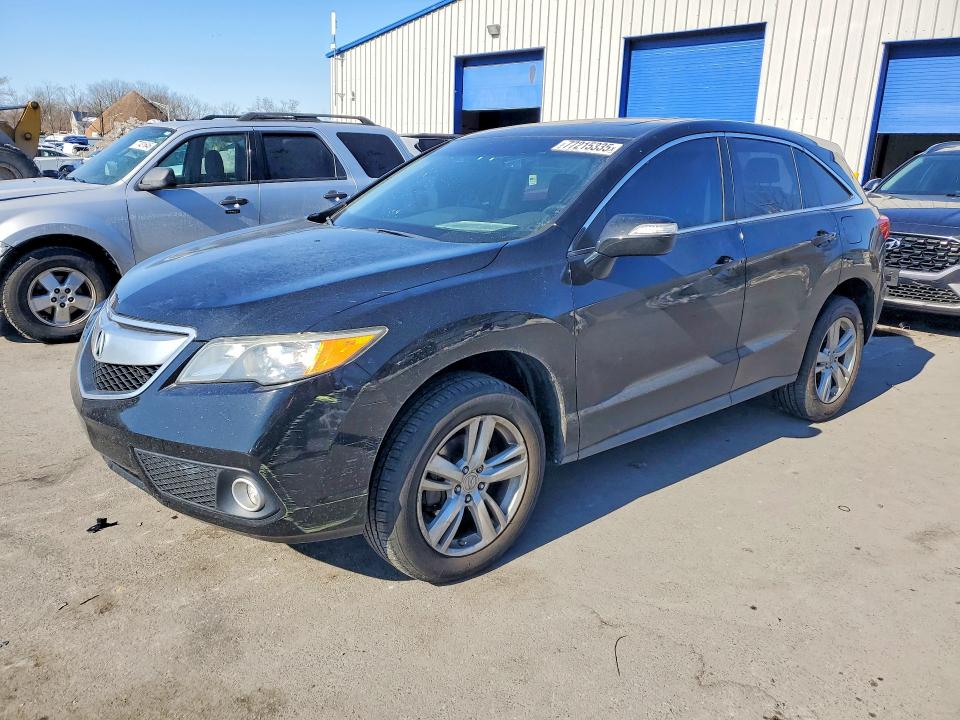 Aukcja sprzedaży 2015 Acura Rdx, vin: 5J8TB4H53FL010254, numer aukcji: 77215335