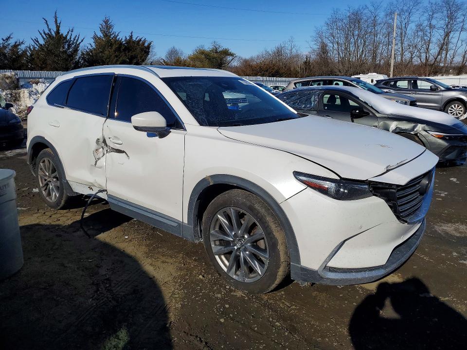 Продаж на аукціоні авто 2019 Mazda Cx-9, vin: JM3TCADY8K0312569, номер лоту: 75802455
