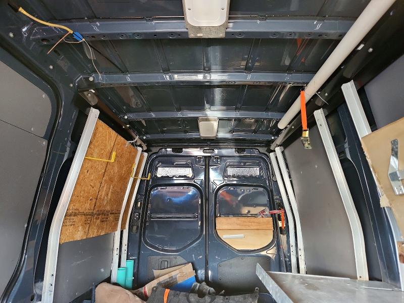Продаж на аукціоні авто 2019 Mercedes-benz Sprinter, vin: WD4PF0CD5KP089186, номер лоту: 74684475