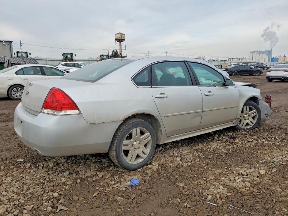 Aukcja sprzedaży 2013 Chevrolet Impala, vin: 2G1WG5E35D1158603, numer aukcji: 77605785