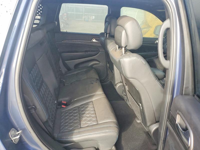 Продажа на аукционе авто 2020 Jeep Grand Cher, vin: 1C4RJFBT4LC112575, номер лота: 76961175
