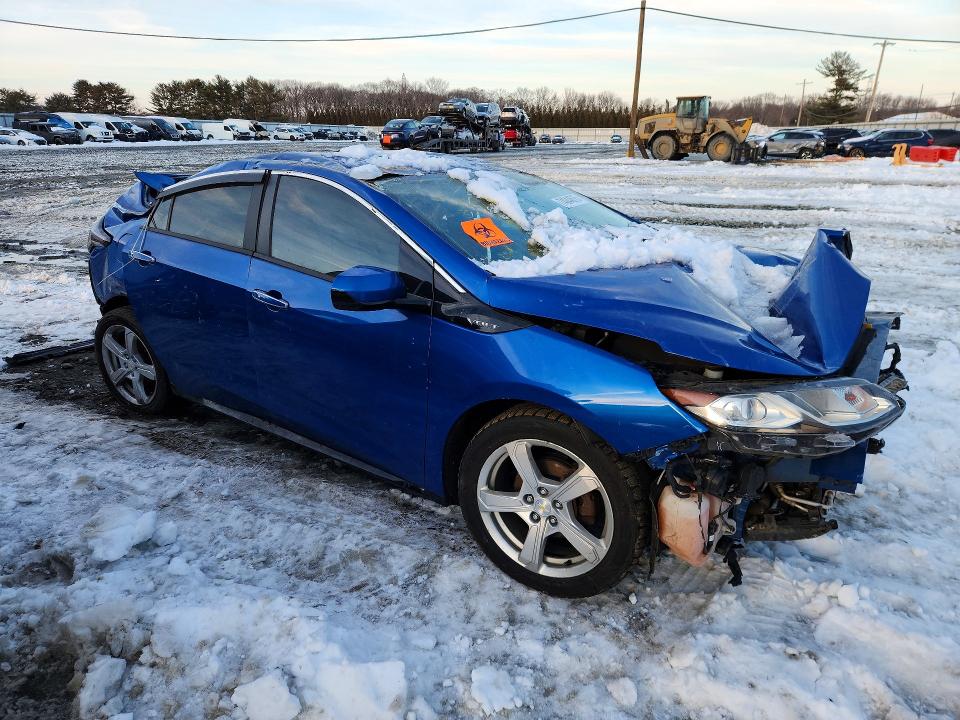 Aukcja sprzedaży 2017 Chevrolet Volt, vin: 1G1RA6S55HU213989, numer aukcji: 74044615