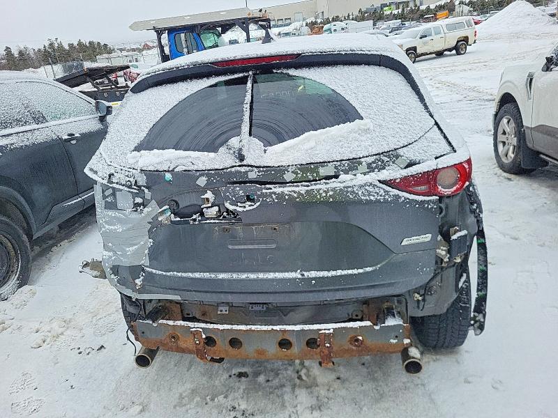 74731195 :رقم المزاد ، JM3KFBCM7K0669412 vin ، 2019 Mazda Cx-5 مزاد بيع