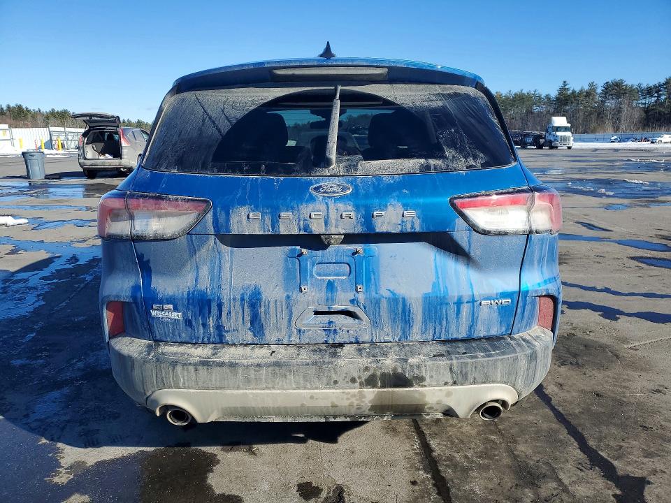 Продаж на аукціоні авто 2020 Ford Escape, vin: 1FMCU9G61LUC64756, номер лоту: 77014205