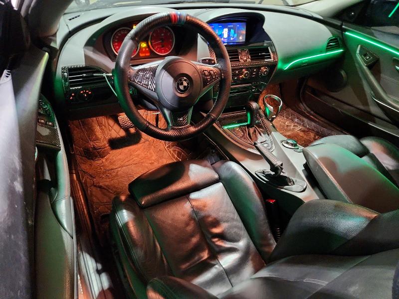 Продажа на аукционе авто 2005 Bmw 645, vin: WBAEH73465CF95173, номер лота: 78377785