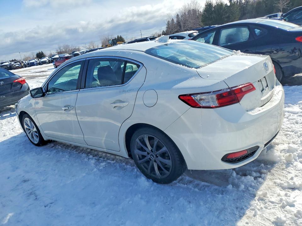 Продаж на аукціоні авто 2017 Acura Ilx, vin: 19UDE2F76HA802871, номер лоту: 78006475