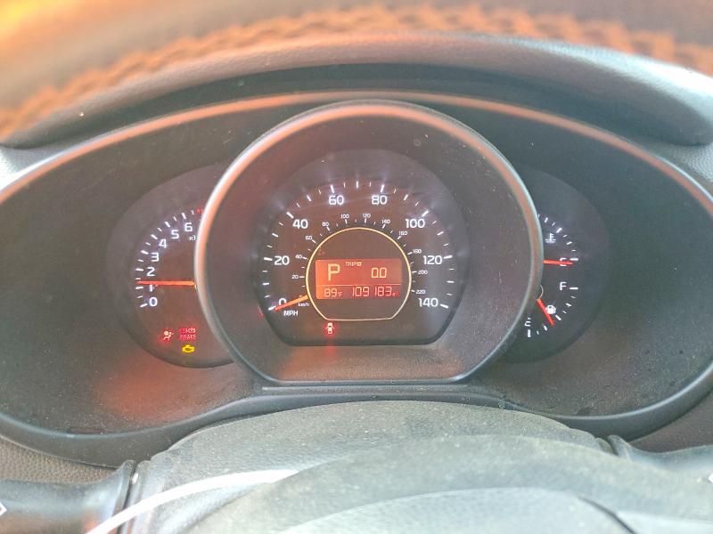 Продажа на аукционе авто 2015 Kia Soul, vin: KNDJX3A53F7197550, номер лота: 75908975