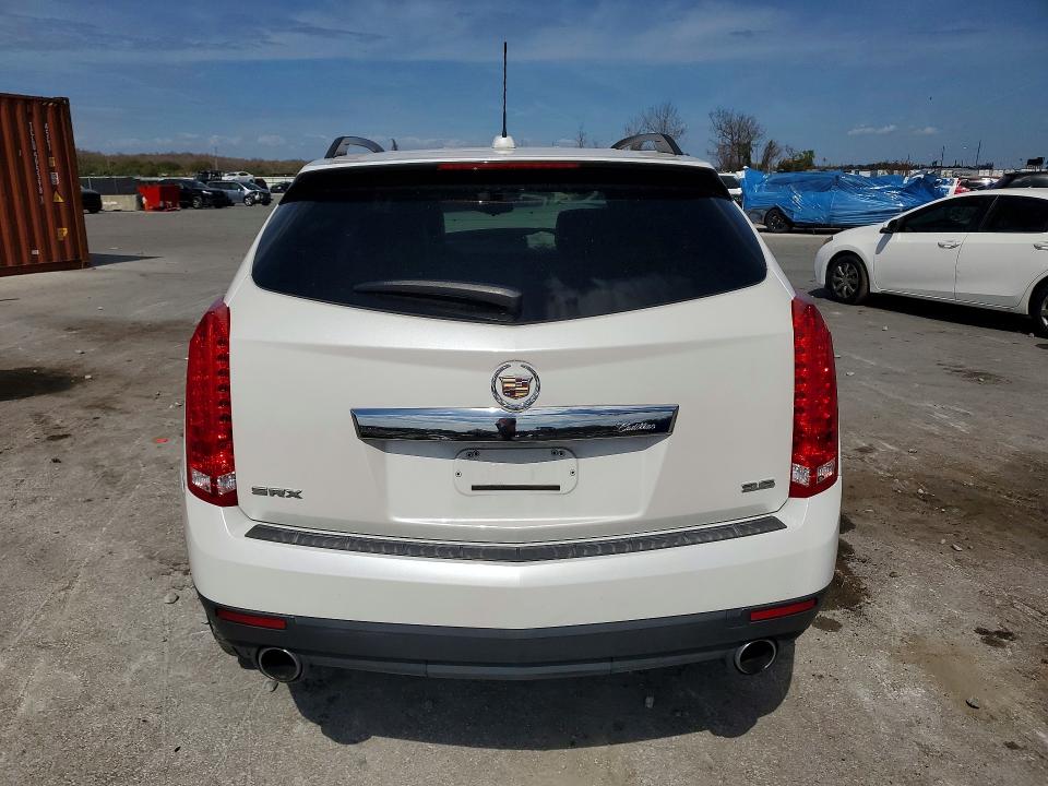 Продаж на аукціоні авто 2016 Cadillac Srx, vin: 3GYFNAE38GS580566, номер лоту: 78867355