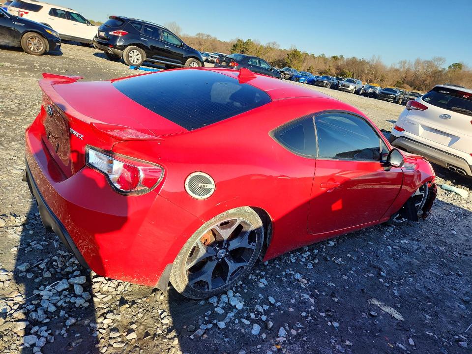 Продаж на аукціоні авто 2016 Subaru Brz, vin: JF1ZCAC13G9602945, номер лоту: 75967665