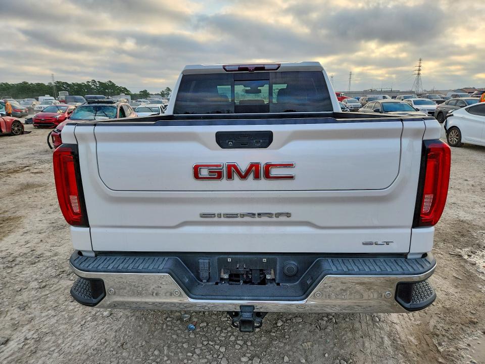 Aukcja sprzedaży 2020 Gmc Sierra, vin: 3GTP8DED4LG111614, numer aukcji: 77493865