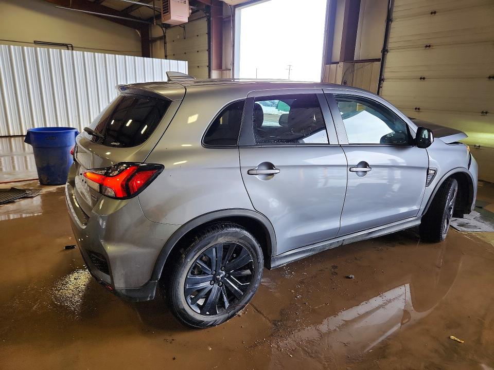 Продаж на аукціоні авто 2024 Mitsubishi Outlander Sport, vin: JA4ARUAU1RU002973, номер лоту: 78897565