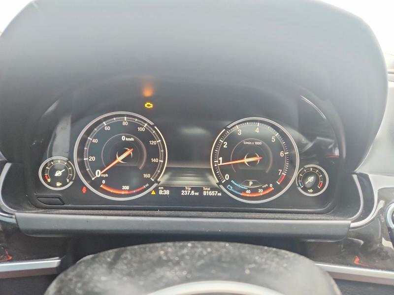 77181105 :رقم المزاد ، WBA6A0C57ED317172 vin ، 2014 Bmw 640 مزاد بيع