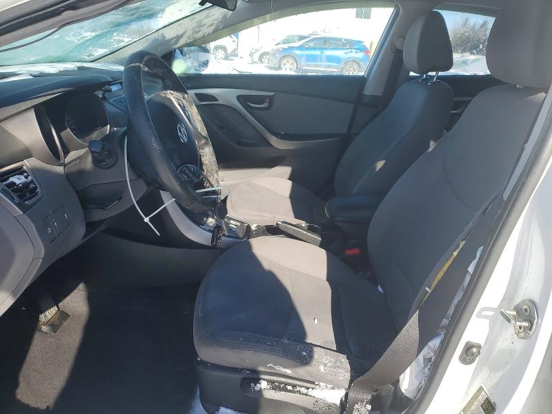Aukcja sprzedaży 2013 Hyundai Elantra, vin: 5NPDH4AEXDH319183, numer aukcji: 97824125