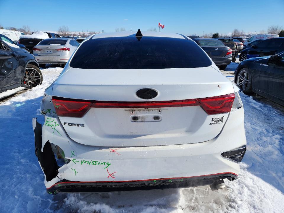 Aukcja sprzedaży 2020 Kia Forte, vin: 3KPF54AD2LE181781, numer aukcji: 76169785