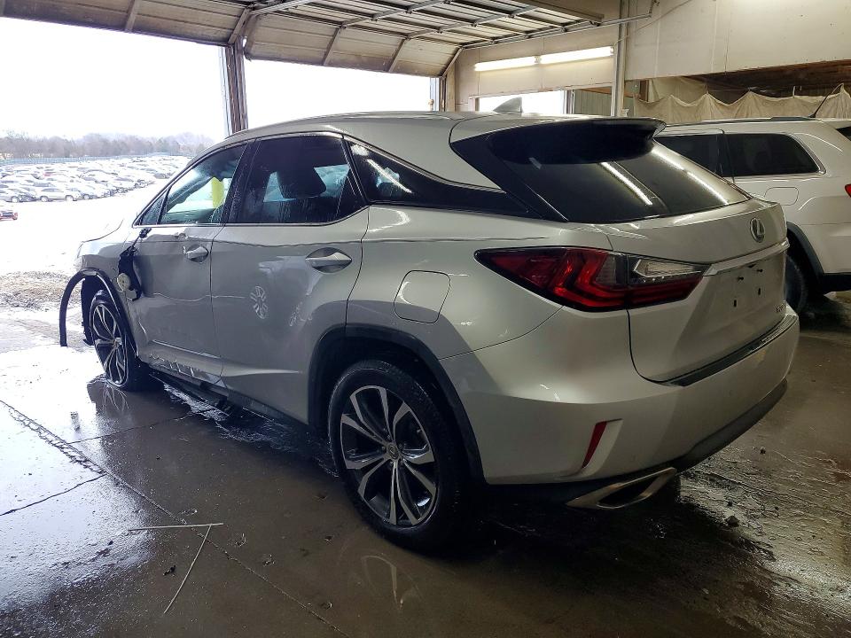 77941015 :رقم المزاد ، 2T2BZMCA8HC096824 vin ، 2017 Lexus Rx مزاد بيع