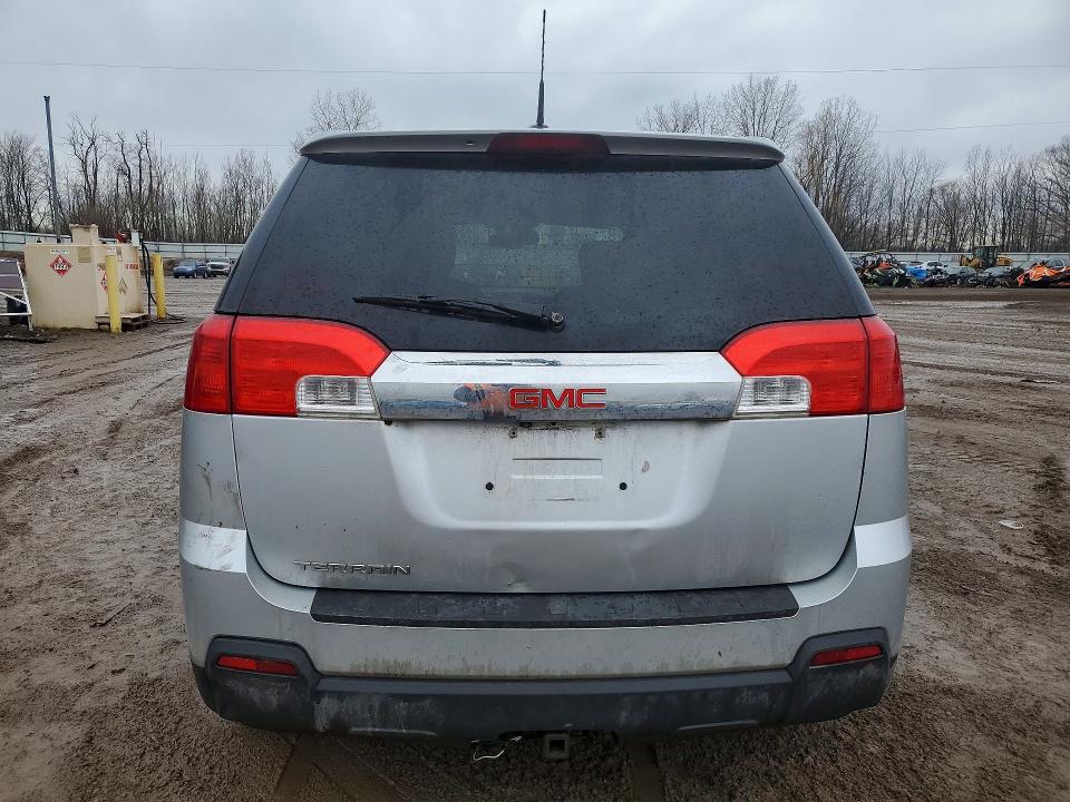 Aukcja sprzedaży 2015 Gmc Terrain, vin: 2GKALMEK3F6235655, numer aukcji: 77915345