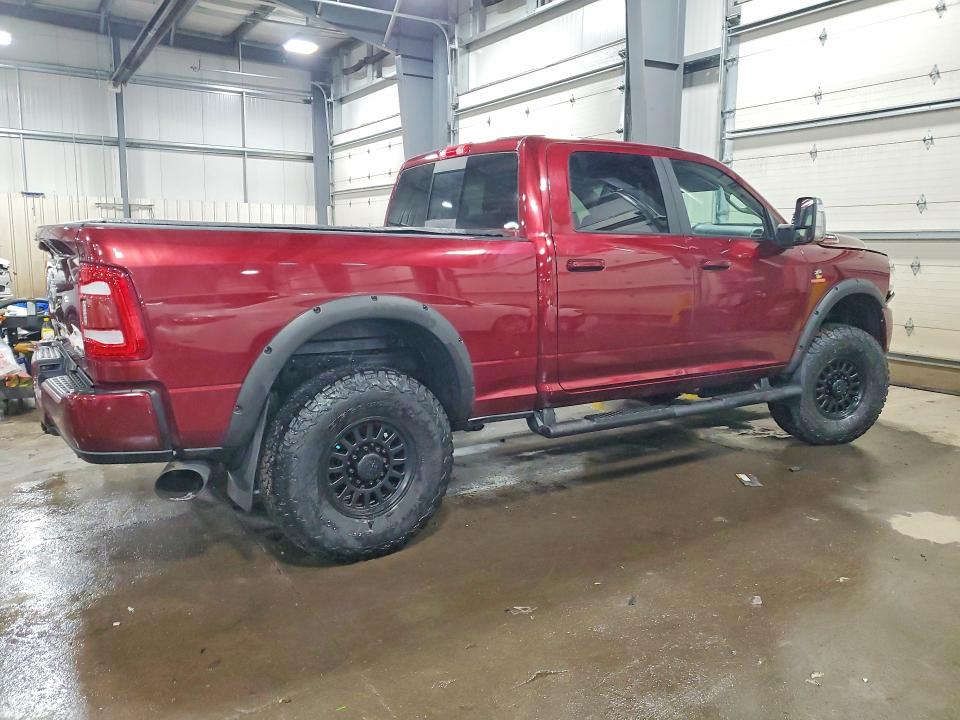 Продажа на аукционе авто 2024 Ram 2500, vin: 3C6UR5FL7RG171477, номер лота: 78876165