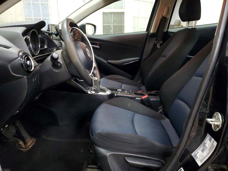 2017 Toyota Yaris Ia მანქანა იყიდება აუქციონზე, vin: 3MYDLBYV1HY187806, აუქციონის ნომერი: 78667265