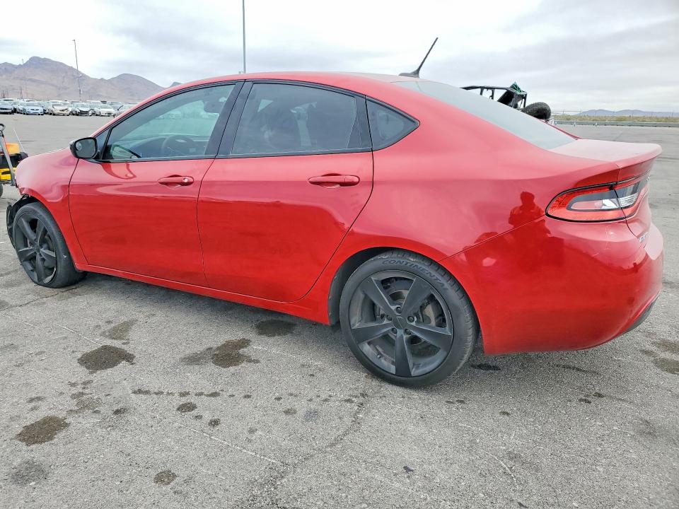 77771735 :رقم المزاد ، 1C3CDFFA0GD791142 vin ، 2016 Dodge Dart مزاد بيع