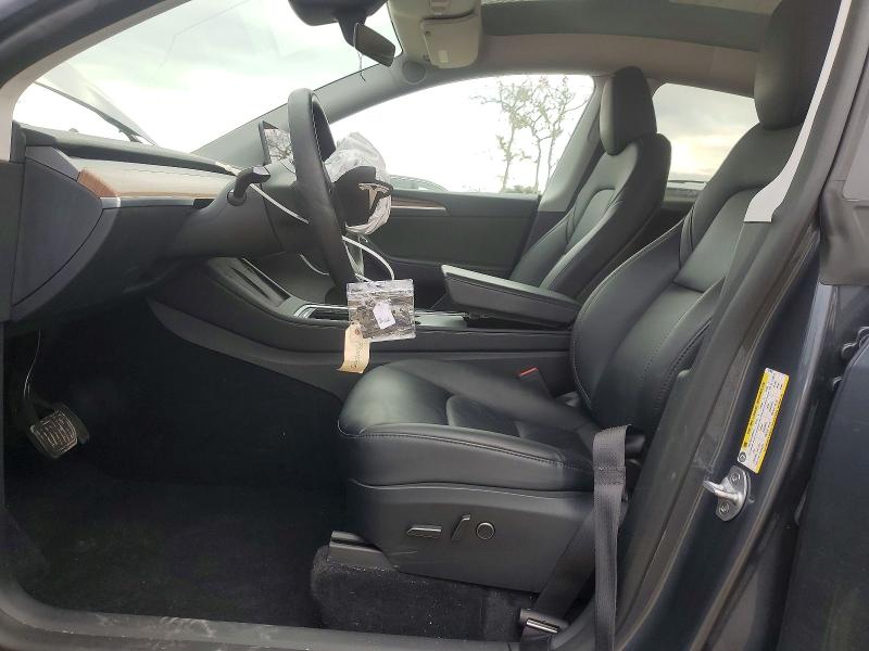 Продажа на аукционе авто 2023 Tesla Model Y, vin: 7SAYGDED4PF971843, номер лота: 79009305