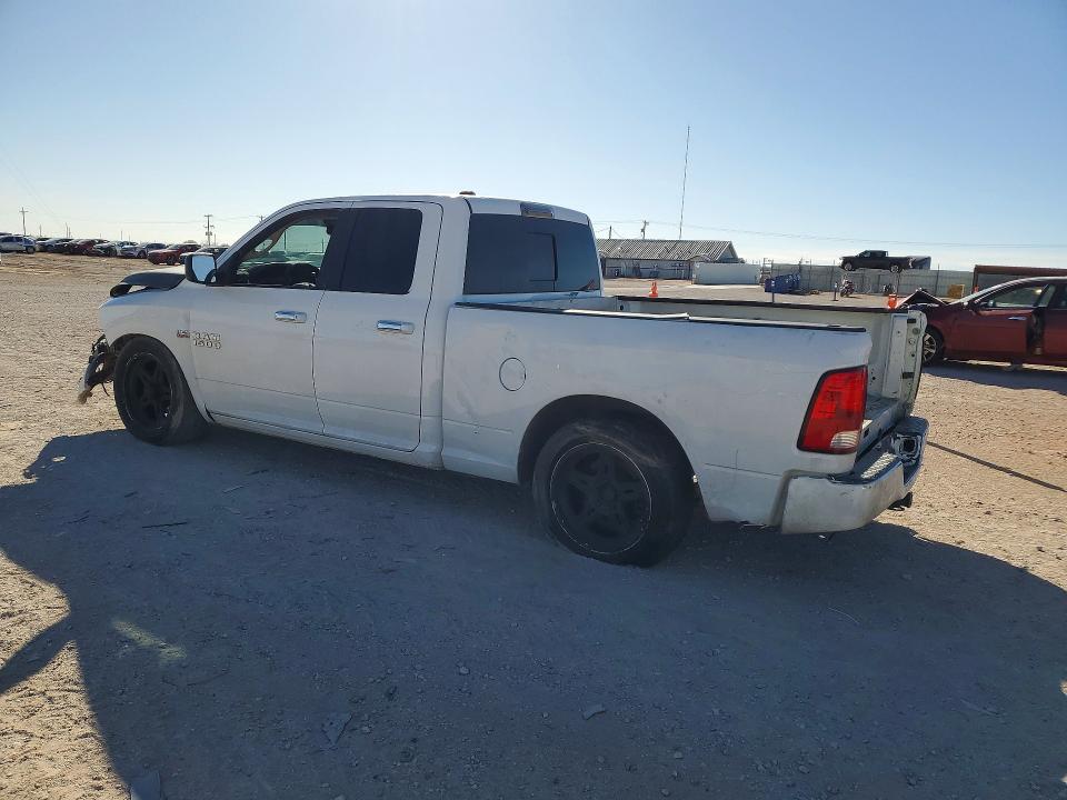 Продаж на аукціоні авто 2015 Ram 1500, vin: 1C6RR6GT1FS703062, номер лоту: 78063405