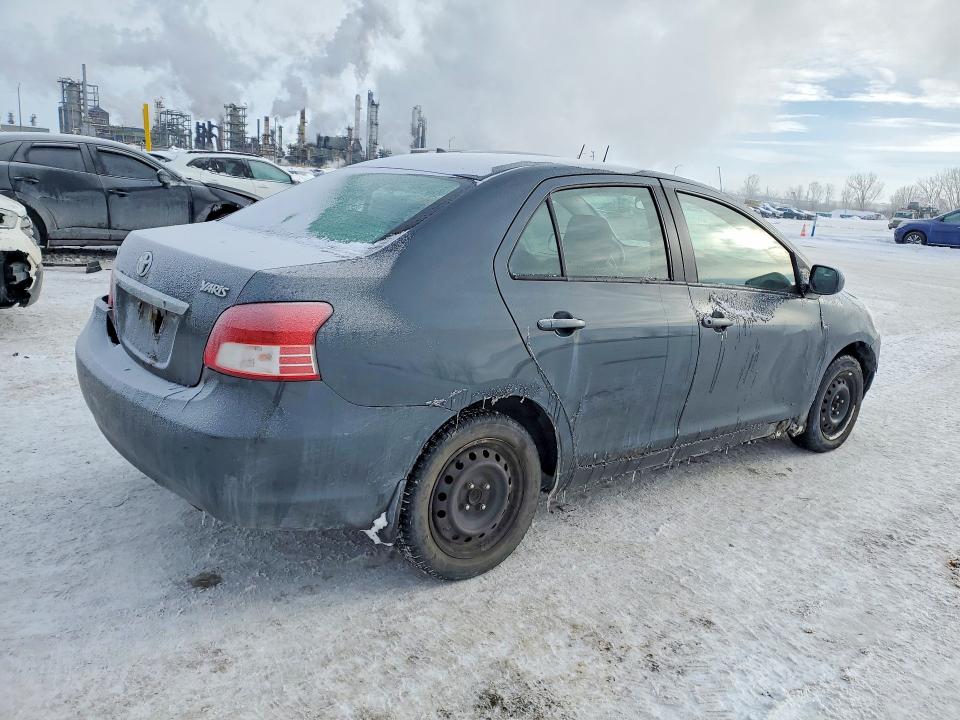 Продажа на аукционе авто 2010 Toyota Yaris, vin: JTDBT9K36A1374474, номер лота: 76320165