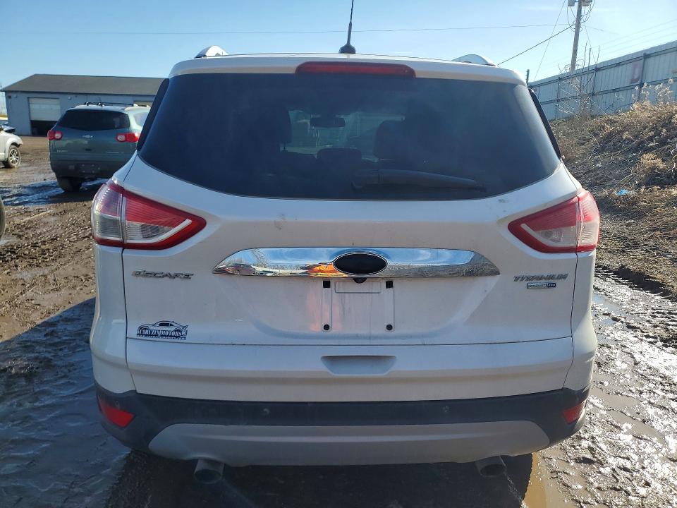 Продажа на аукционе авто 2014 Ford Escape, vin: 1FMCU9J9XEUD36902, номер лота: 79443825
