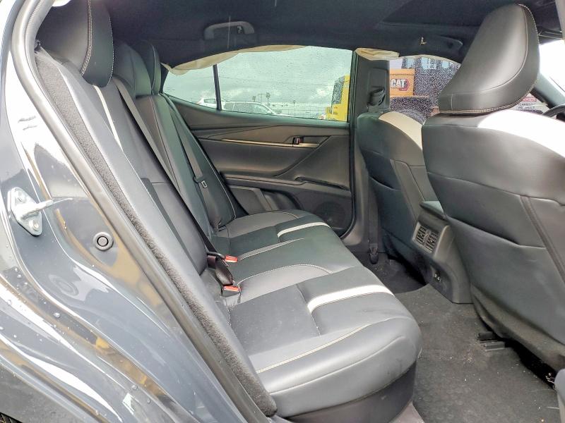 2025 Toyota Camry მანქანა იყიდება აუქციონზე, vin: 4T1DAACK8SU587525, აუქციონის ნომერი: 77177635