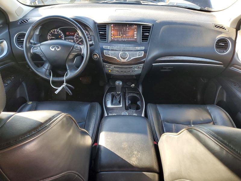 Продаж на аукціоні авто 2015 Infiniti Qx60, vin: 5N1AL0MN6FC523334, номер лоту: 77621305
