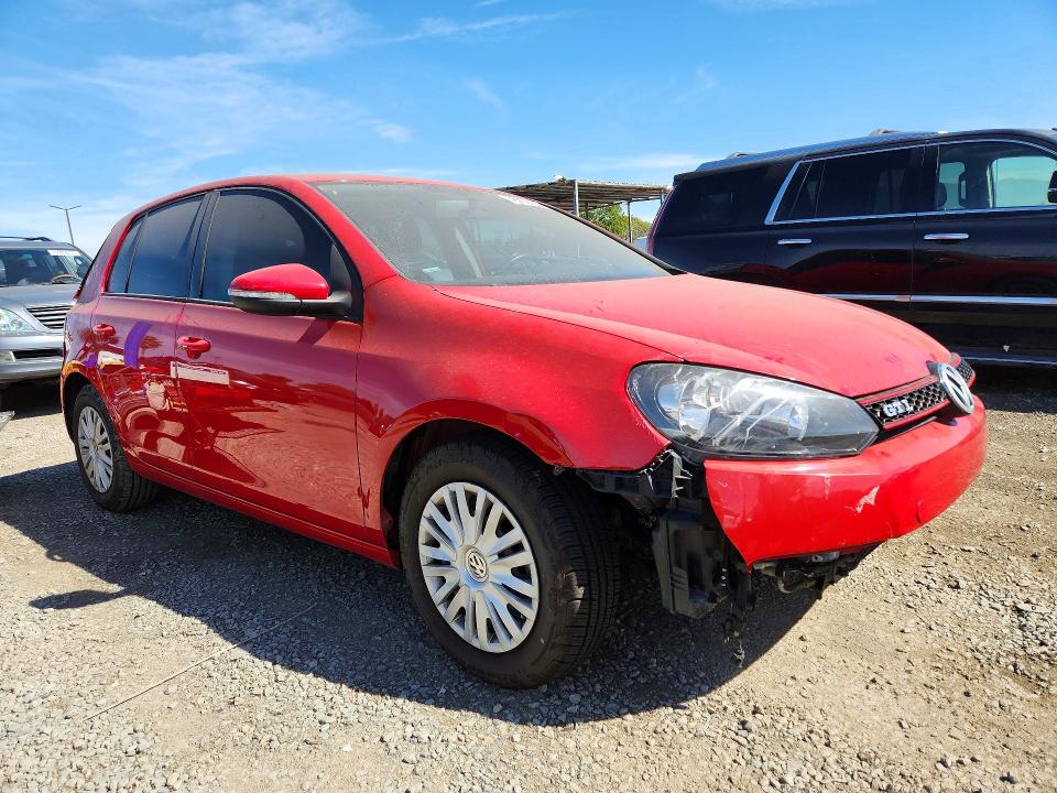 Aukcja sprzedaży 2013 Volkswagen Golf, vin: WVWDB7AJ1DW072310, numer aukcji: 76968265