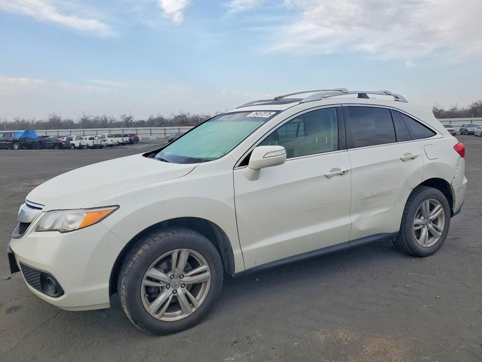 Aukcja sprzedaży 2015 Acura Rdx, vin: 5J8TB3H35FL012726, numer aukcji: 76457075