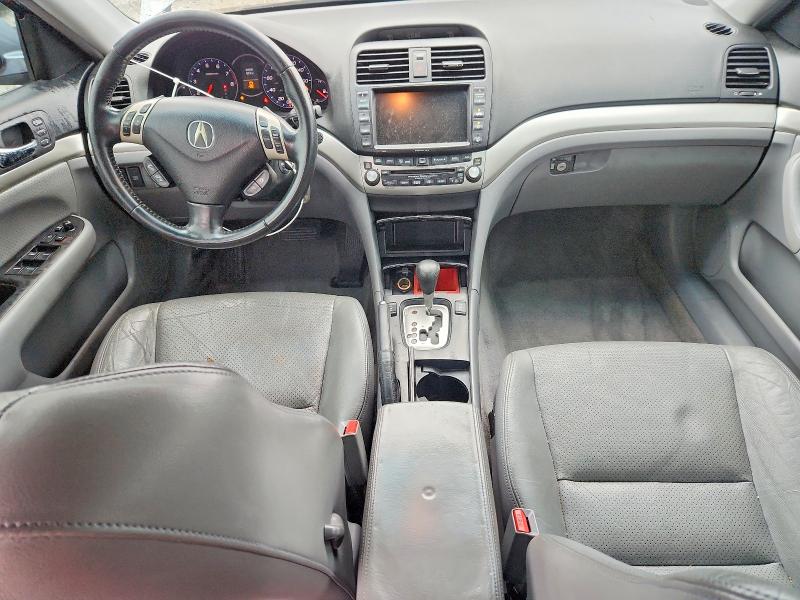 2008 Acura Tsx მანქანა იყიდება აუქციონზე, vin: JH4CL96978C012797, აუქციონის ნომერი: 77913845