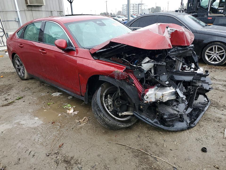 Продаж на аукціоні авто 2024 Honda Accord, vin: 1HGCY1F31RA025009, номер лоту: 78336585