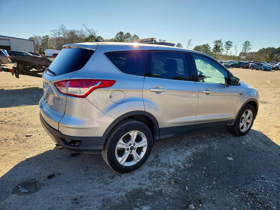 2016 Ford Escape მანქანა იყიდება აუქციონზე, vin: 1FMCU0G92GUC64891, აუქციონის ნომერი: 75953435
