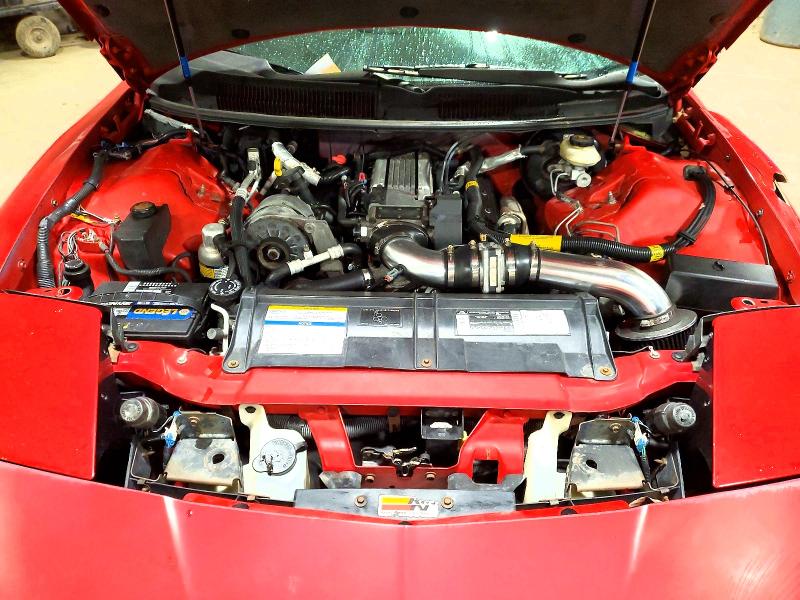 Продаж на аукціоні авто 1995 Pontiac Firebird, vin: 2G2FV22P5S2216143, номер лоту: 78066245