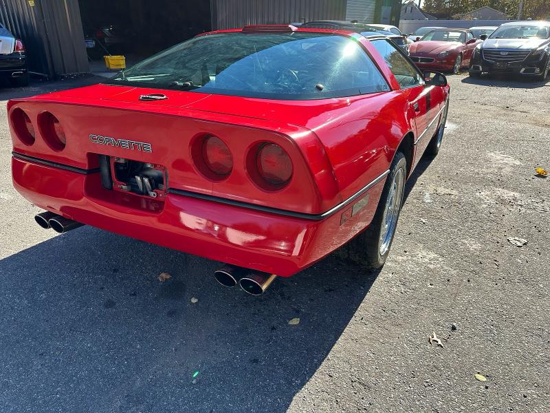 Продаж на аукціоні авто 1990 Chevrolet Corvette, vin: 1G1YY2385L5119459, номер лоту: 76899115