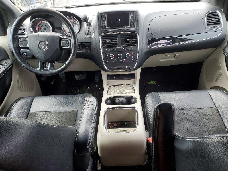 Продаж на аукціоні авто 2019 Dodge Grand Caravan, vin: 2C4RDGCG5KR761466, номер лоту: 78710235